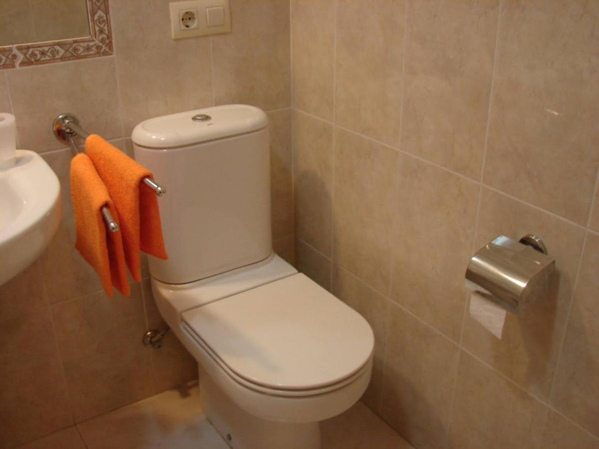 דירות סנשנשו Apartamento Lima מראה חיצוני תמונה