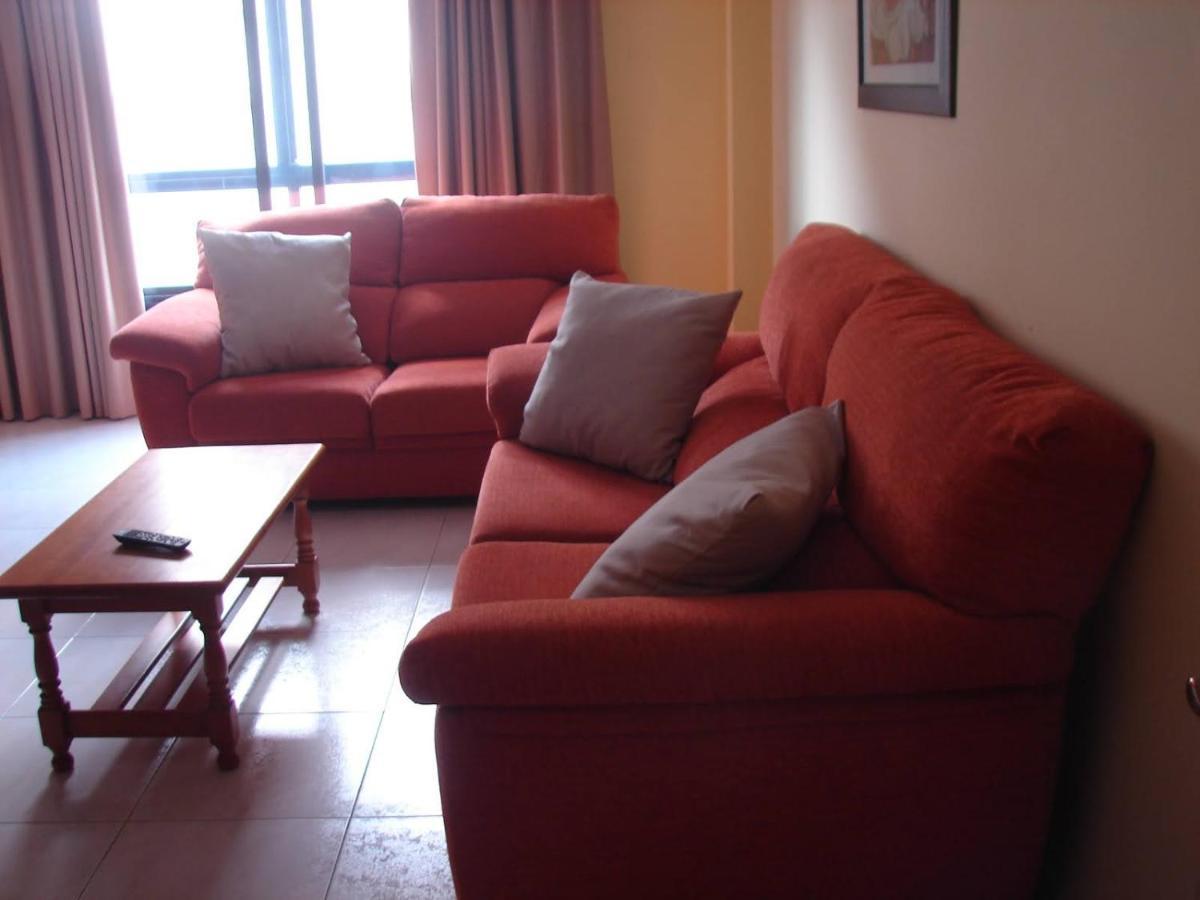 דירות סנשנשו Apartamento Lima מראה חיצוני תמונה
