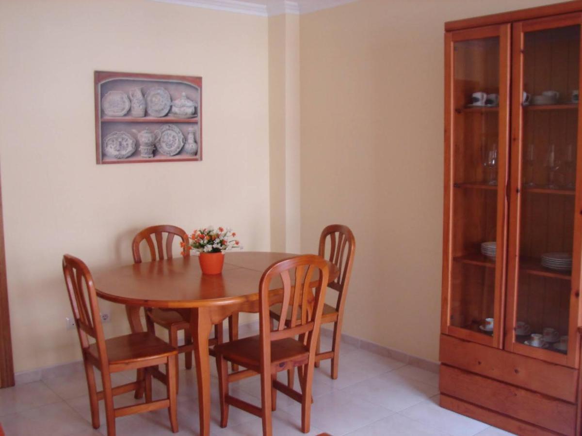 דירות סנשנשו Apartamento Lima מראה חיצוני תמונה