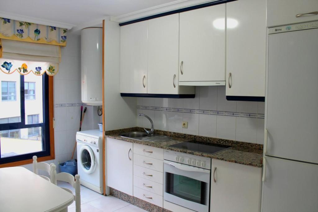 דירות סנשנשו Apartamento Lima מראה חיצוני תמונה